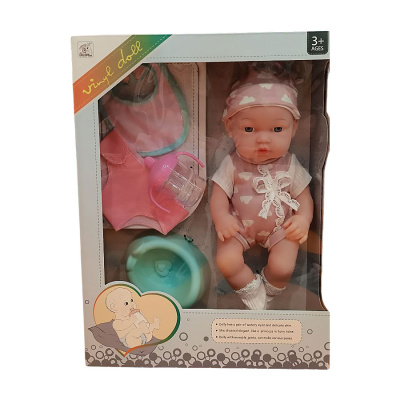 Пупс My Lucky Doll Huada 91008B